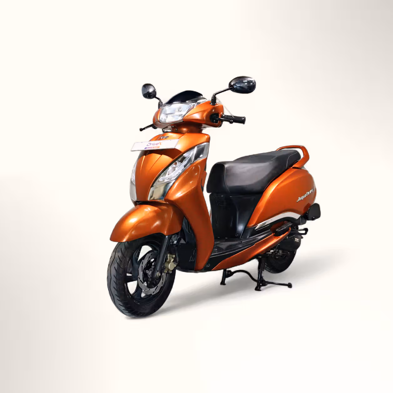TVS Jupiter 125 Disc