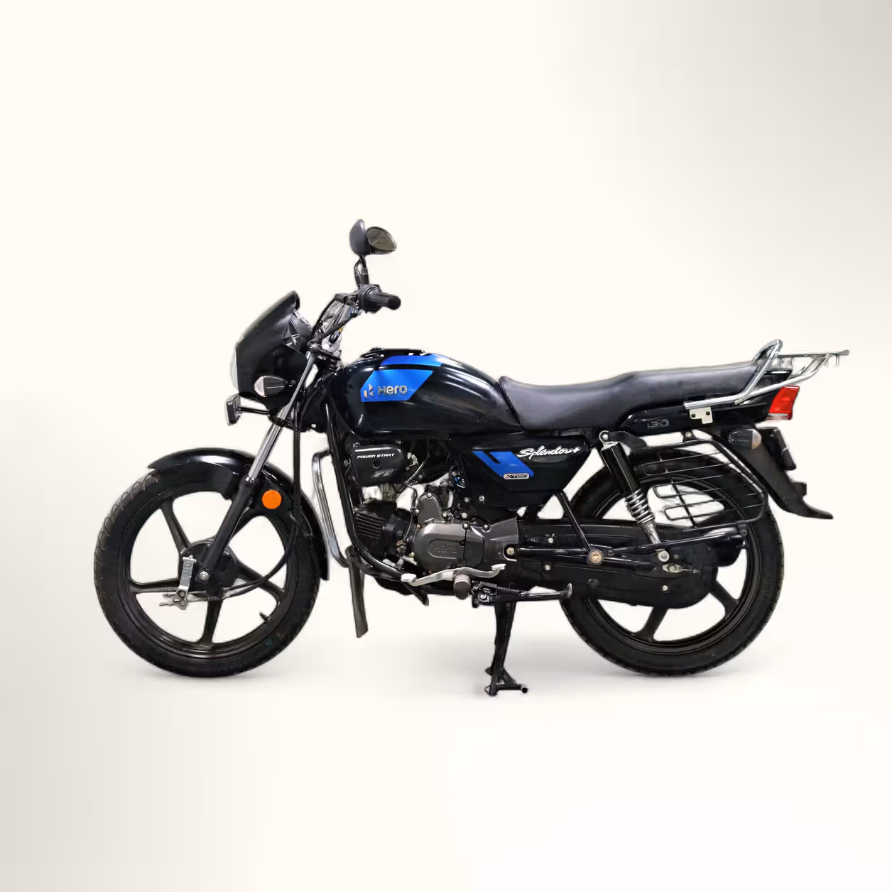 Hero Splendor Plus 100 Xtec