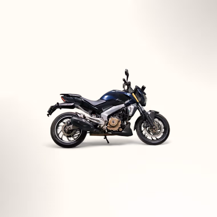 Bajaj Dominar 400 ABS
