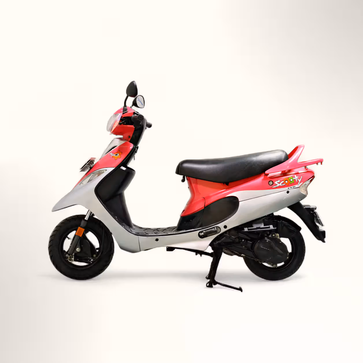 TVS Scooty Pep+ 90