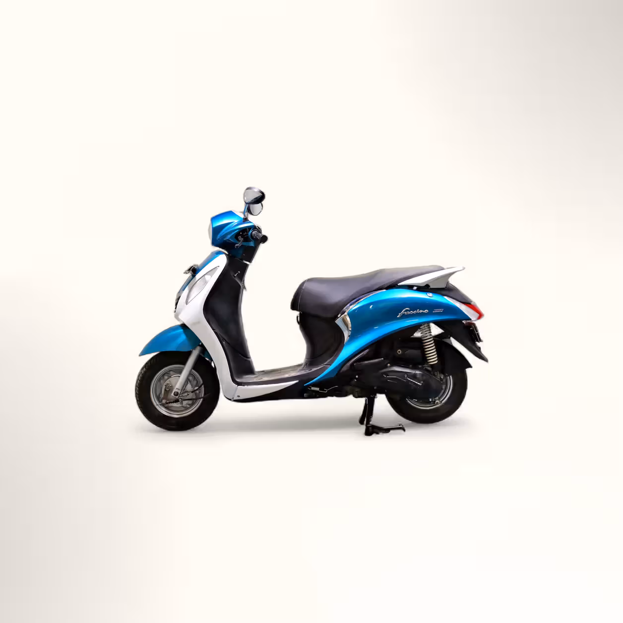 Yamaha Fascino 110
