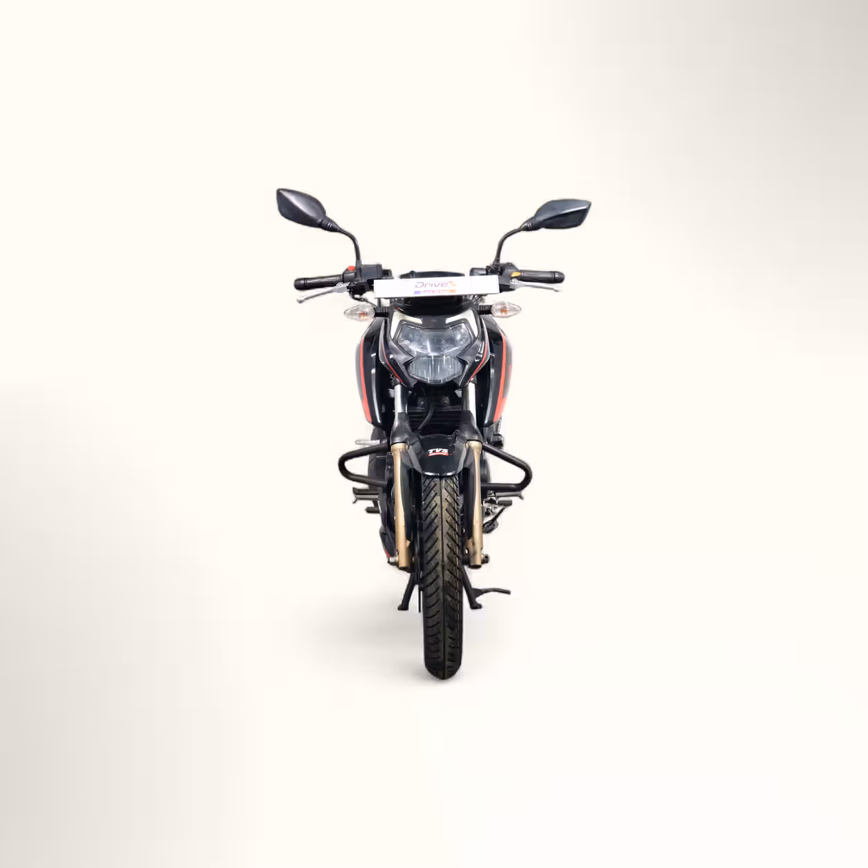 TVS Apache RTR 200 4V