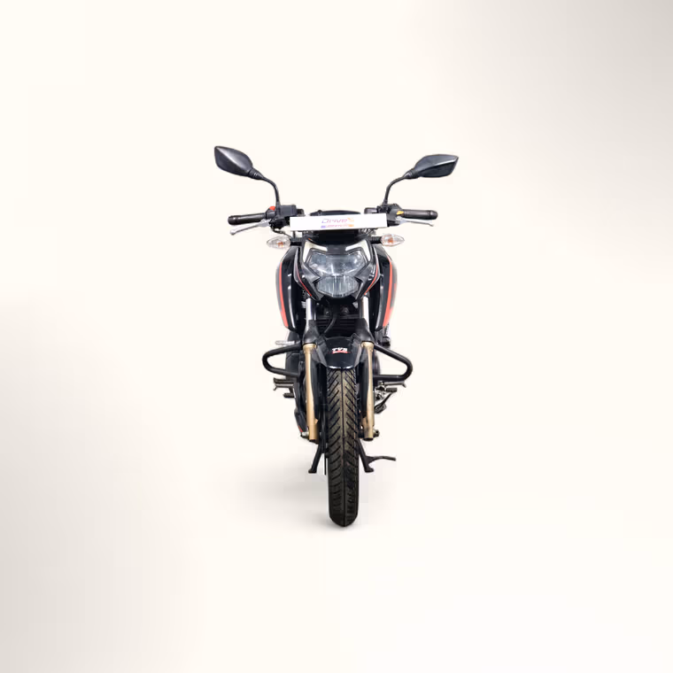 TVS Apache RTR 200 4V