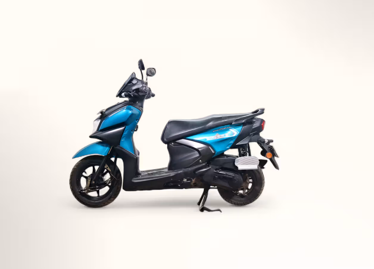 Yamaha Cygnus Ray ZR 125