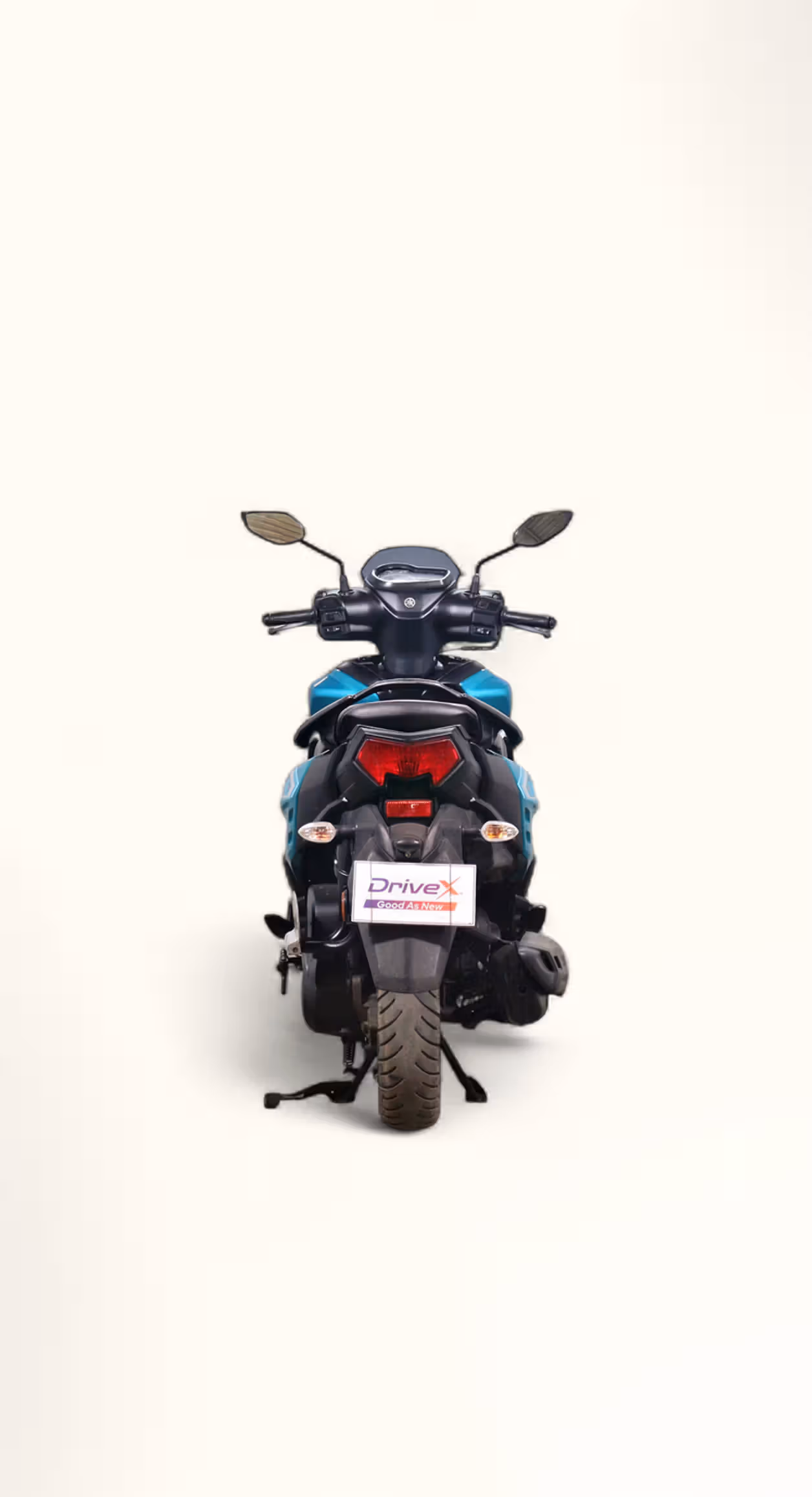 Yamaha Cygnus Ray ZR 125