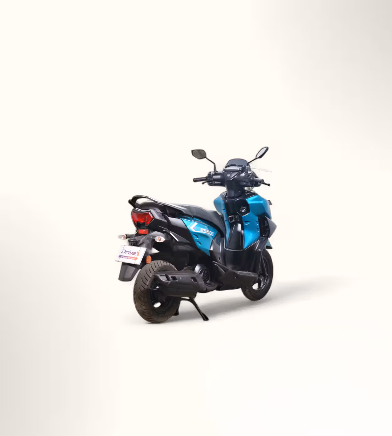 Yamaha Cygnus Ray ZR 125