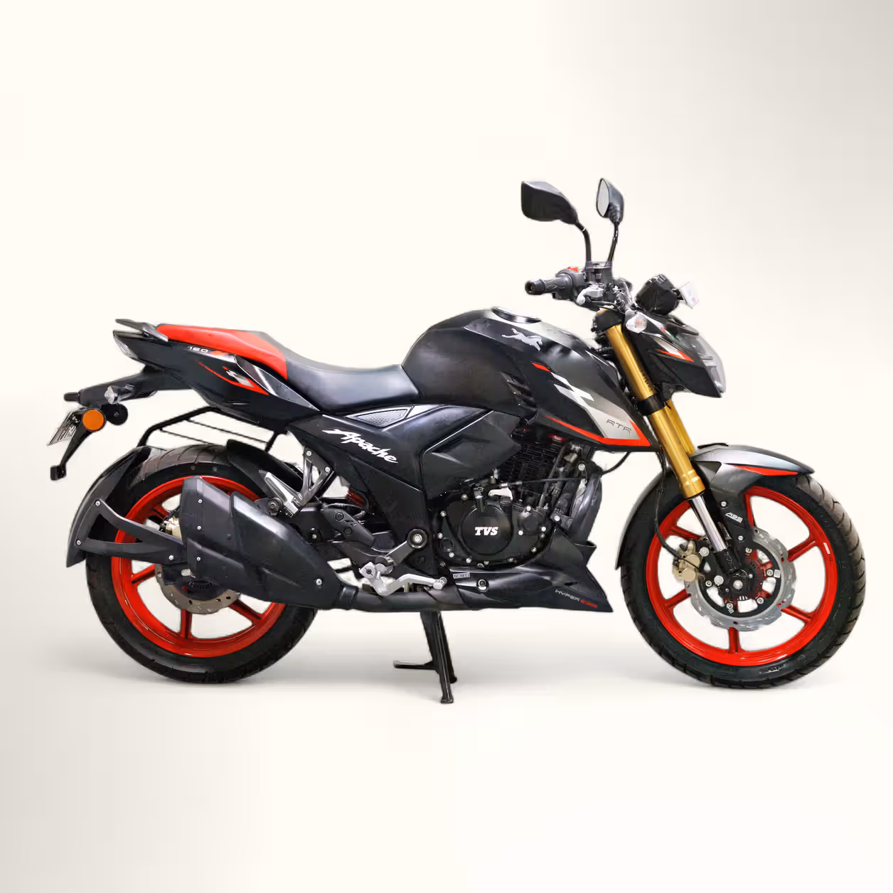 TVS Apache RTR 160 4V FI