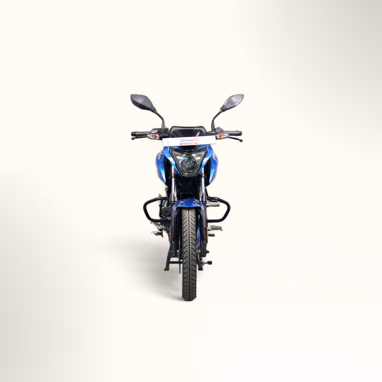 Bajaj Pulsar P150 Single Disc