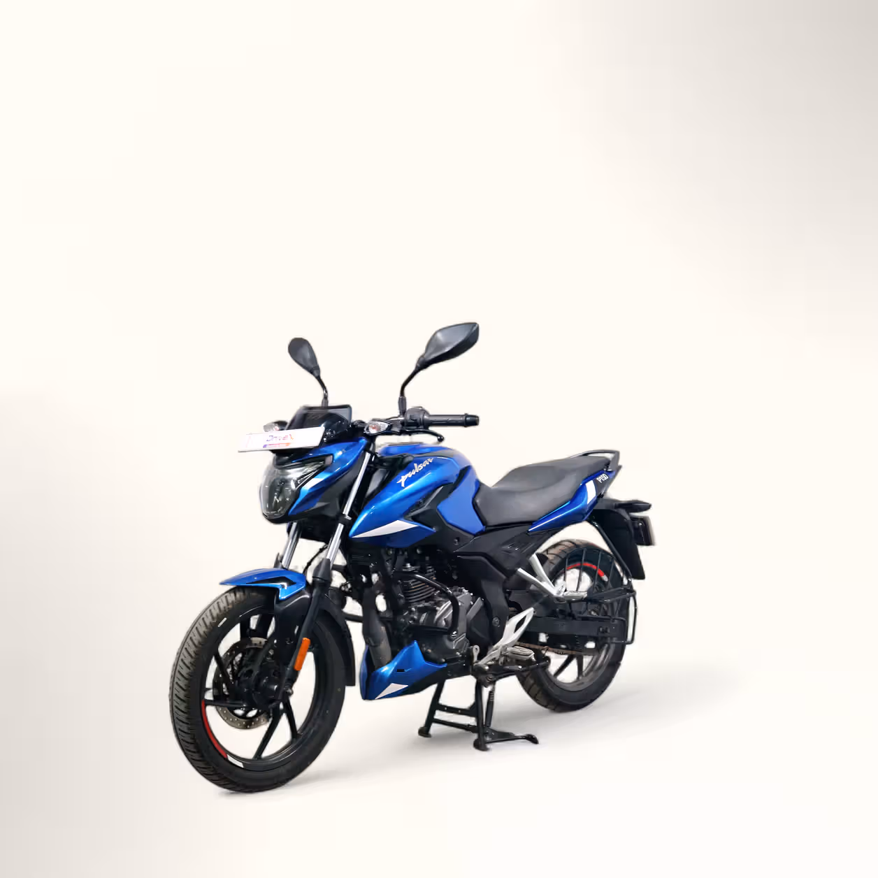 Bajaj Pulsar P150 Single Disc