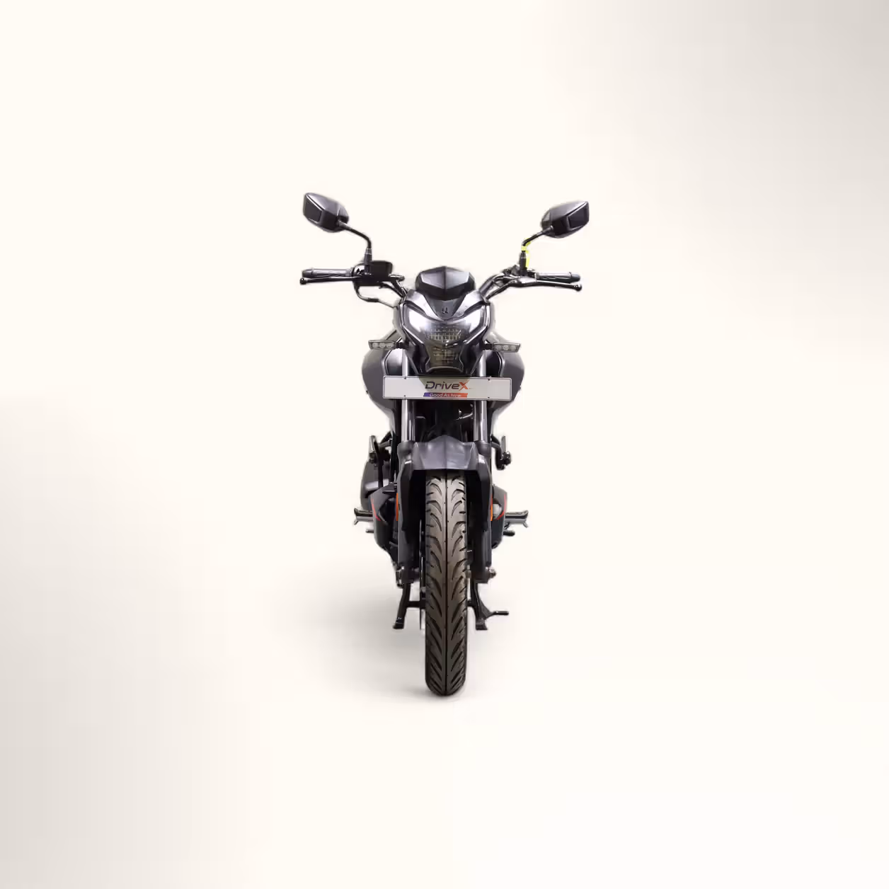 Hero Xtreme 160R Dual Disc