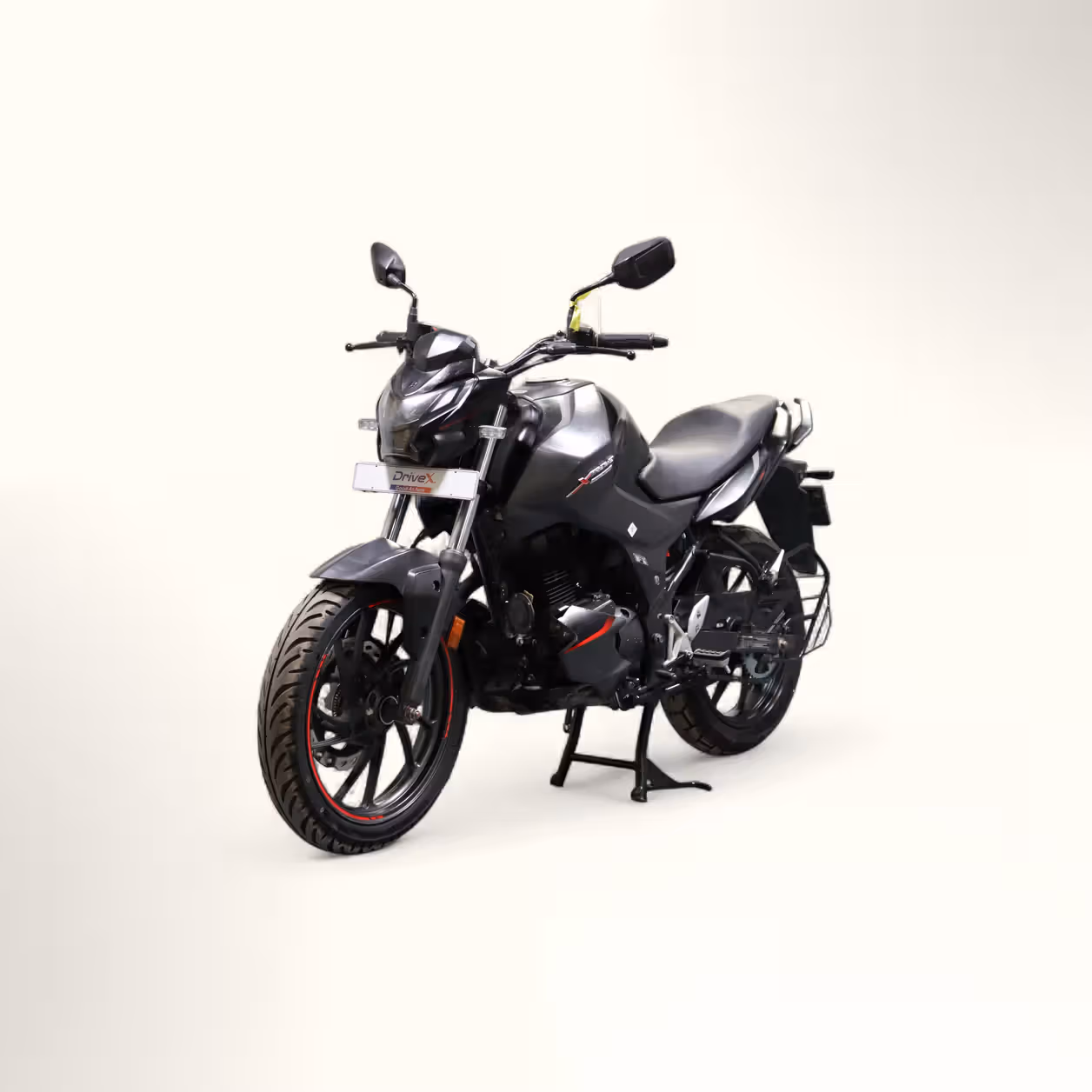 Hero Xtreme 160R Dual Disc