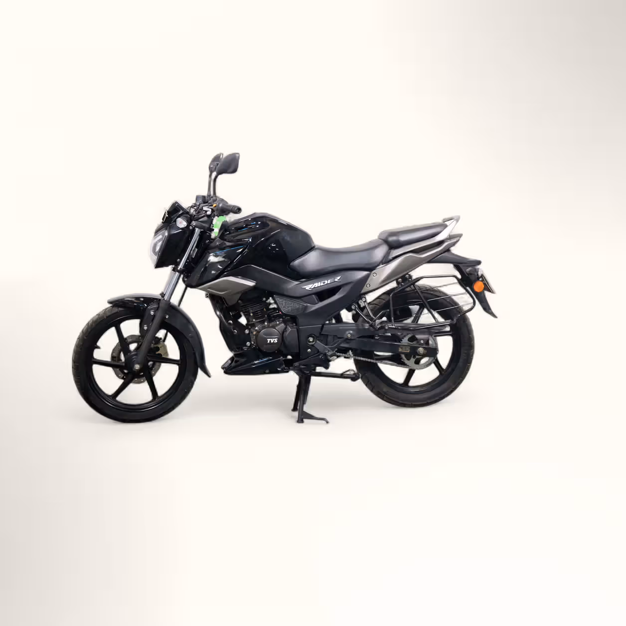 TVS Raider 125 Disc