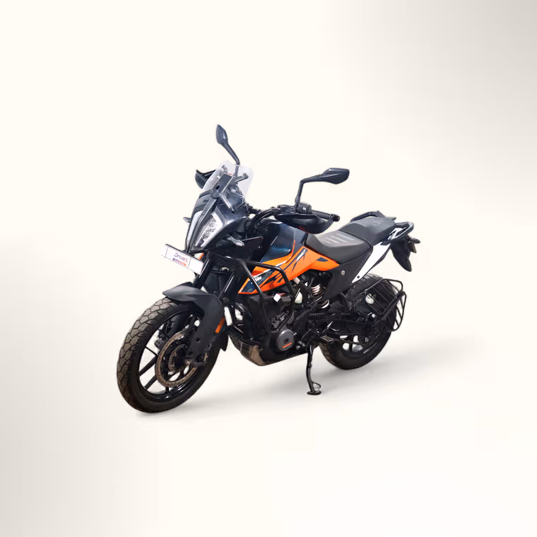 KTM Adventure 390