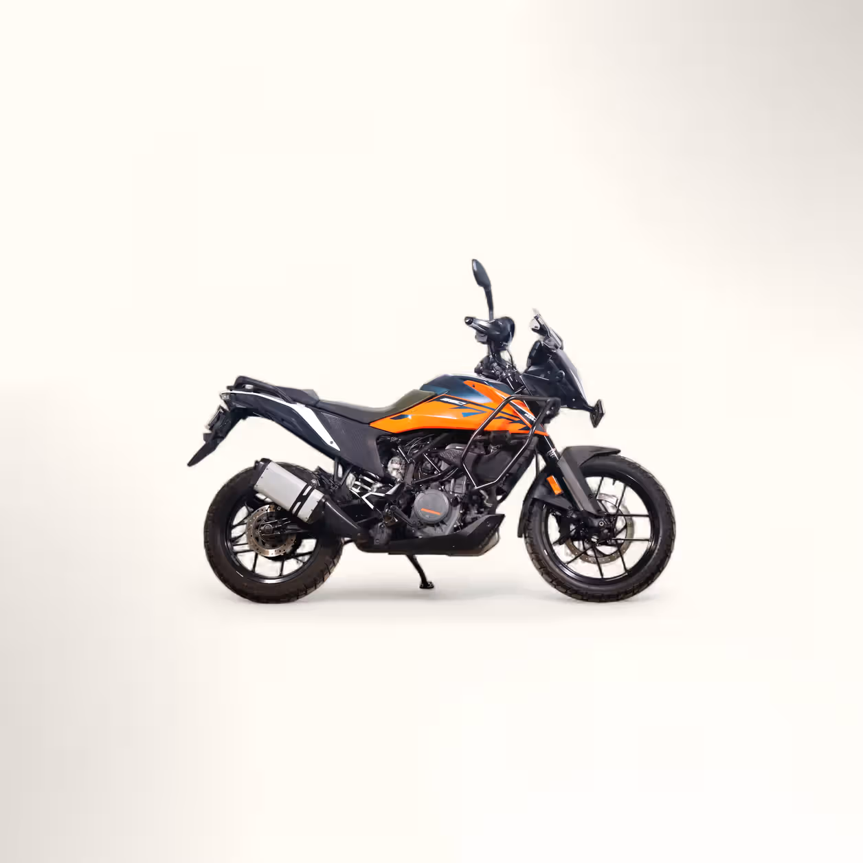 KTM Adventure 390