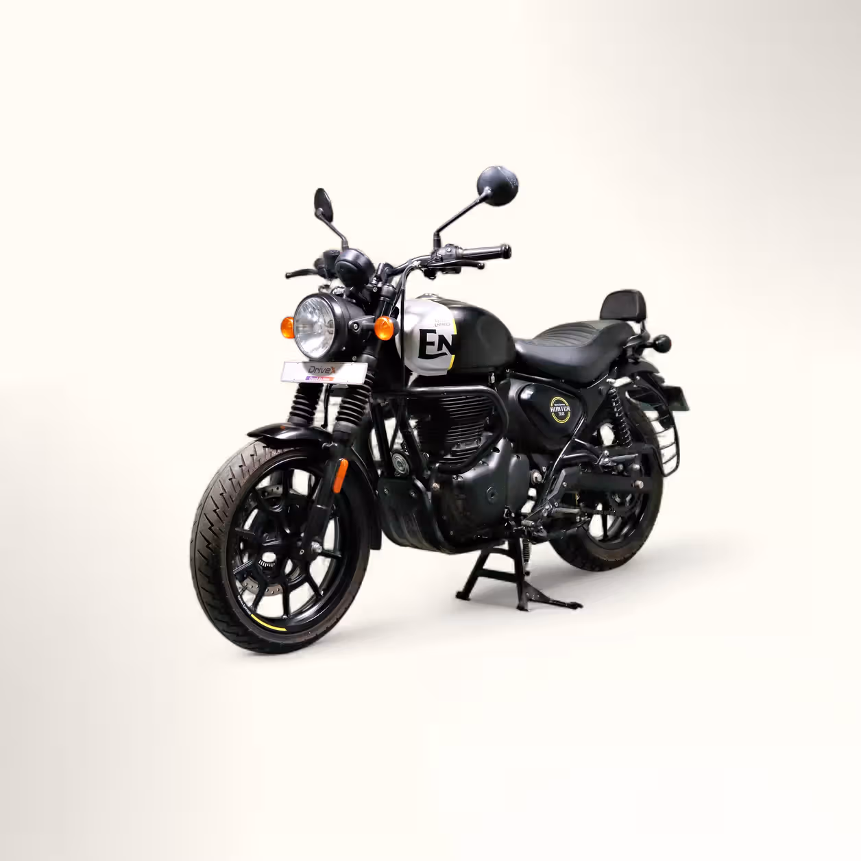 Royal Enfield Hunter 350 Base