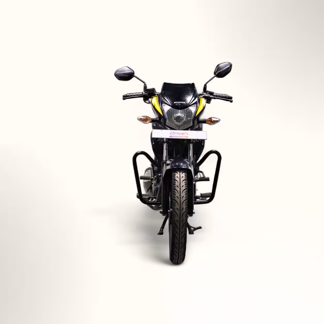 Honda CB Shine SP 125 Disc