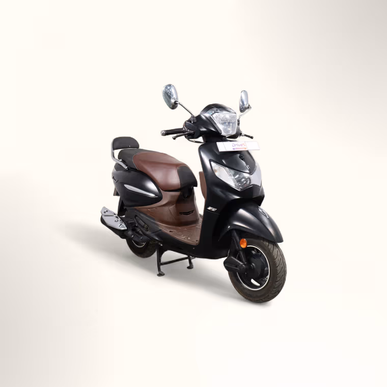 Hero Pleasure Plus Xtec 110 ZX