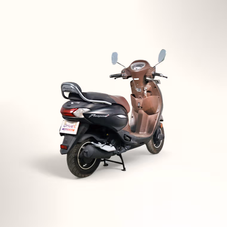 Hero Pleasure Plus Xtec 110 ZX