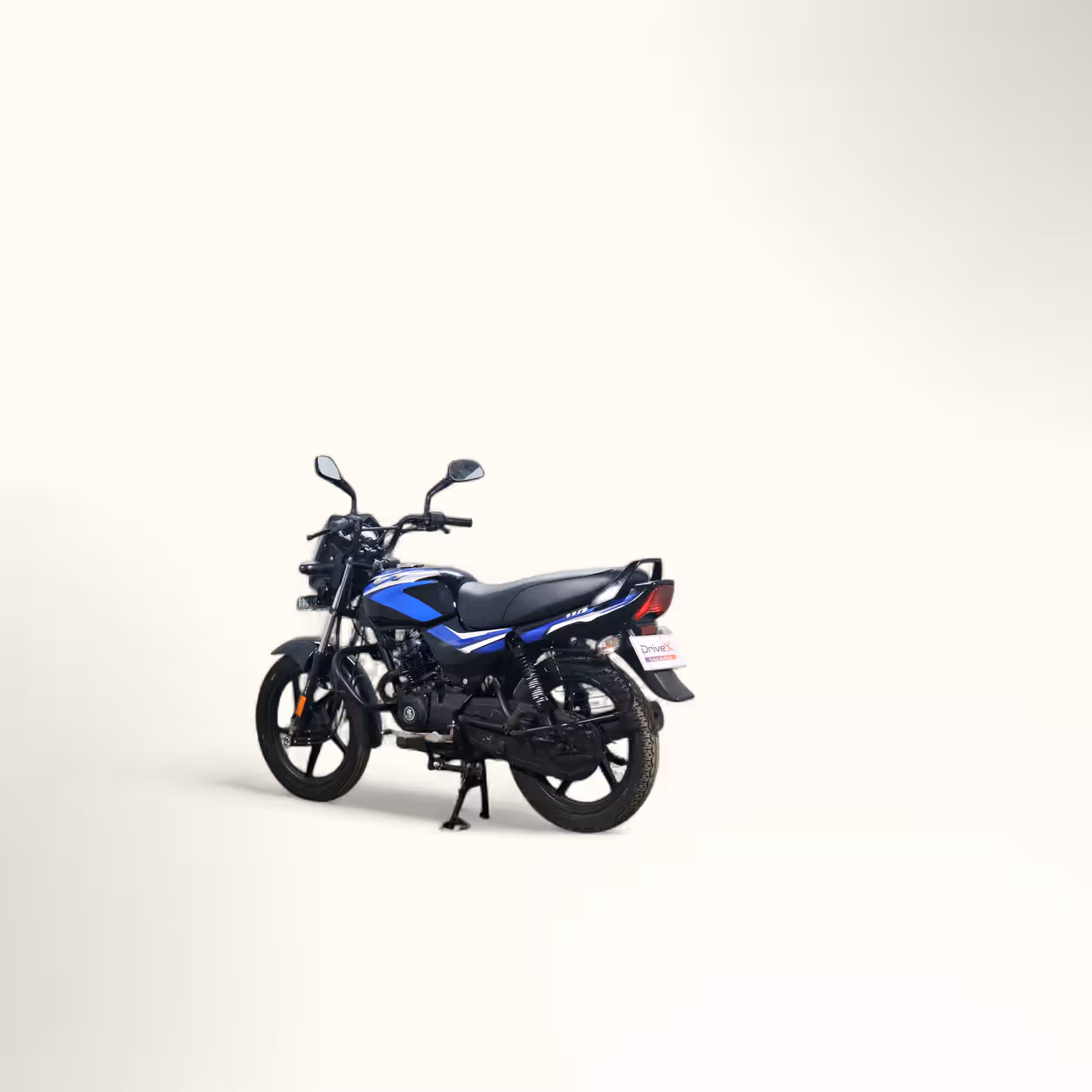 Bajaj CT 110 KS Alloy