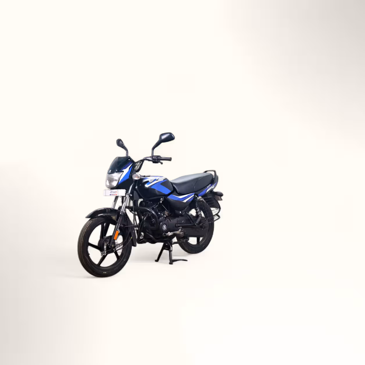 Bajaj CT 110 KS Alloy