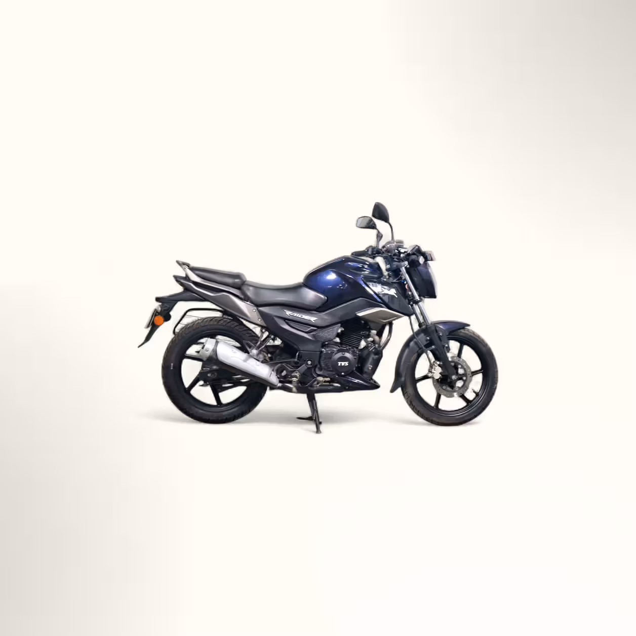TVS Raider 125 Disc
