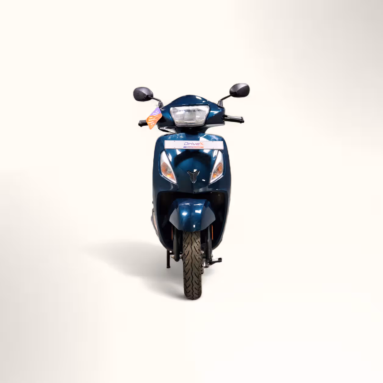 TVS Jupiter 110 ZX