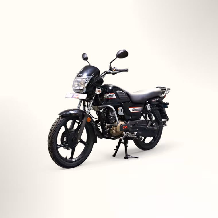 TVS Radeon 110 Base Edition