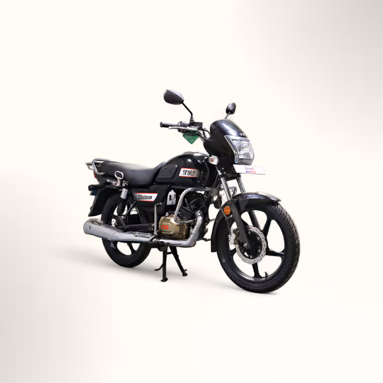 TVS Radeon 110 Base Edition