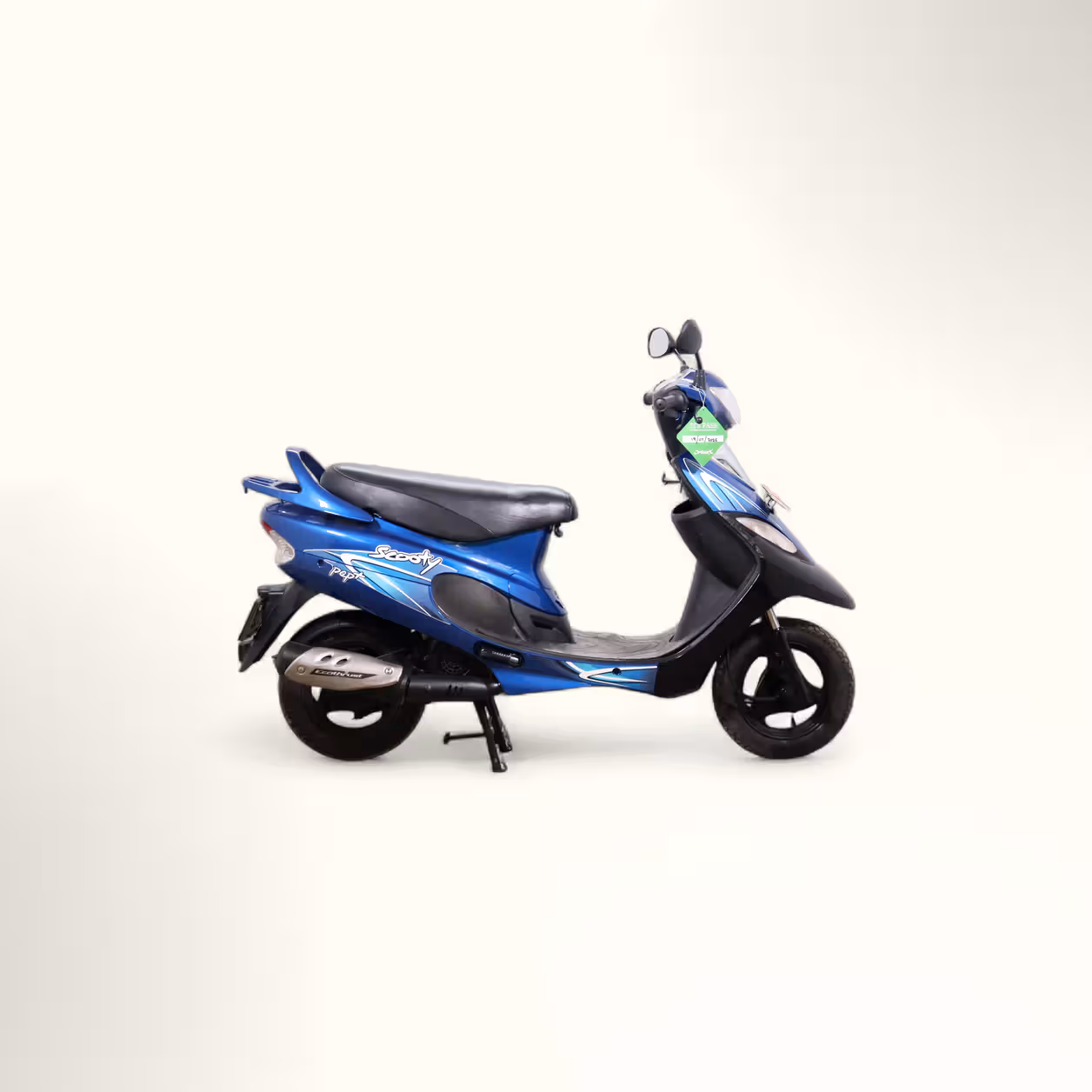 TVS Scooty Pep+ 90