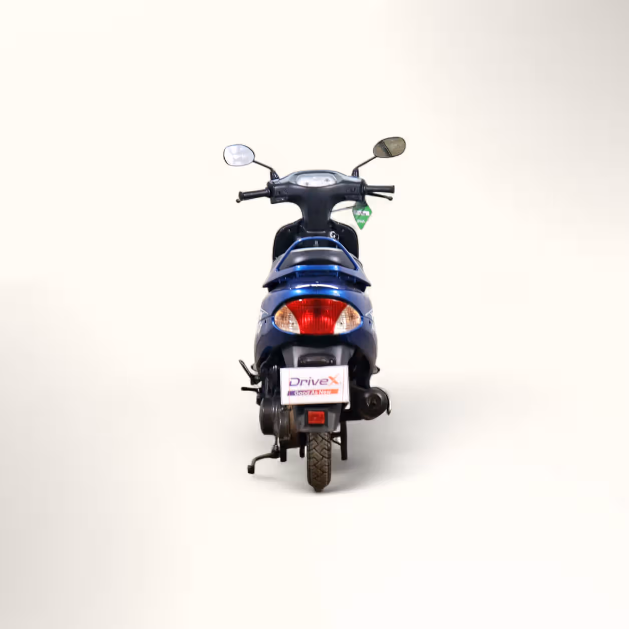 TVS Scooty Pep+ 90