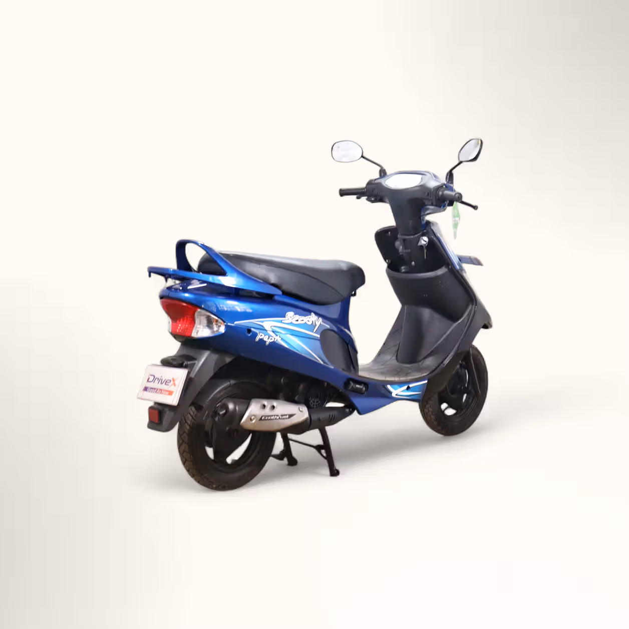 TVS Scooty Pep+ 90