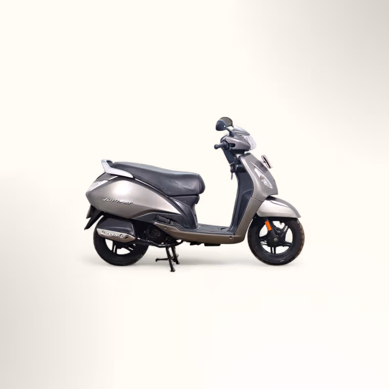 TVS Jupiter 110 BS6