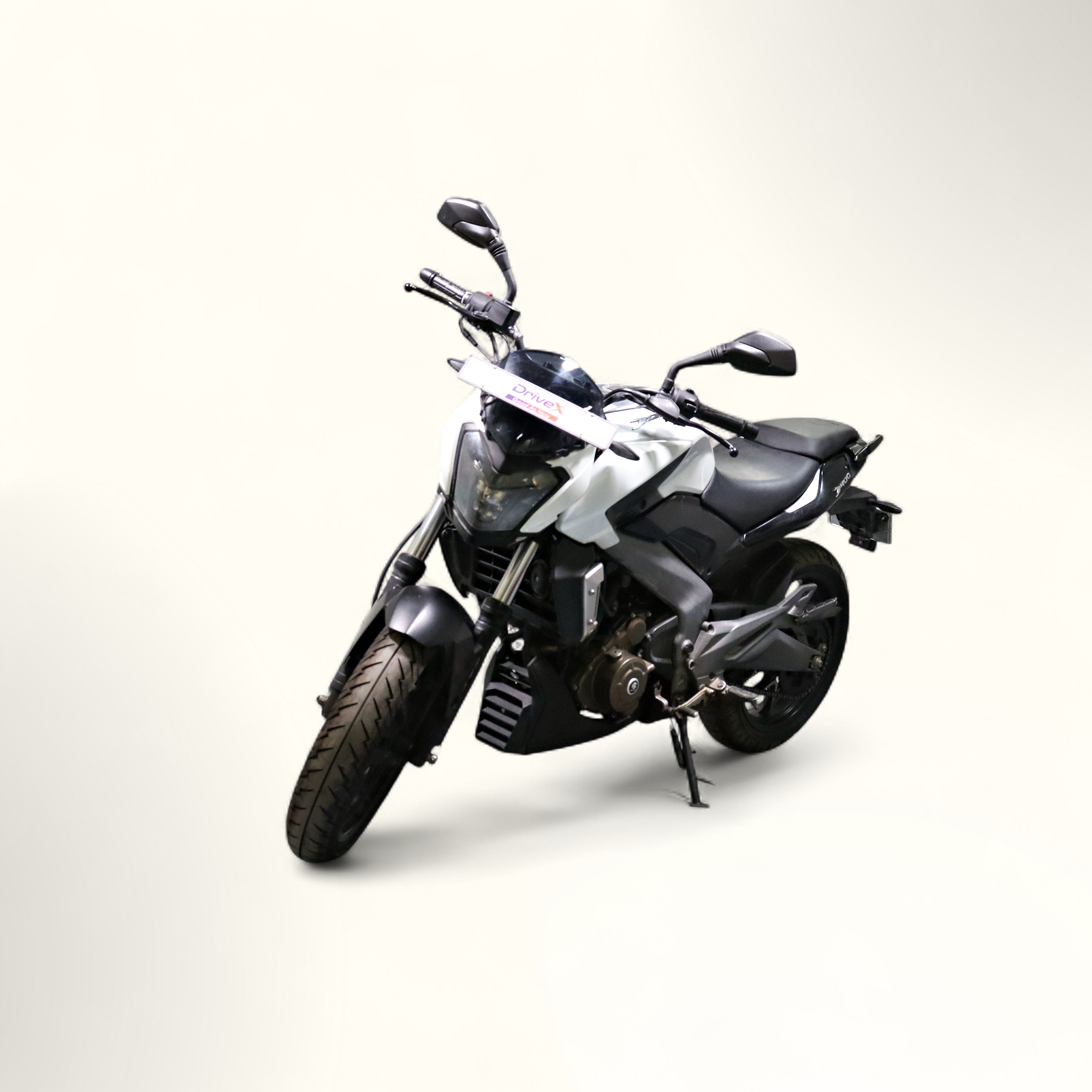 Used Bajaj Dominar 400 2017 | Mysore | DriveX #327690