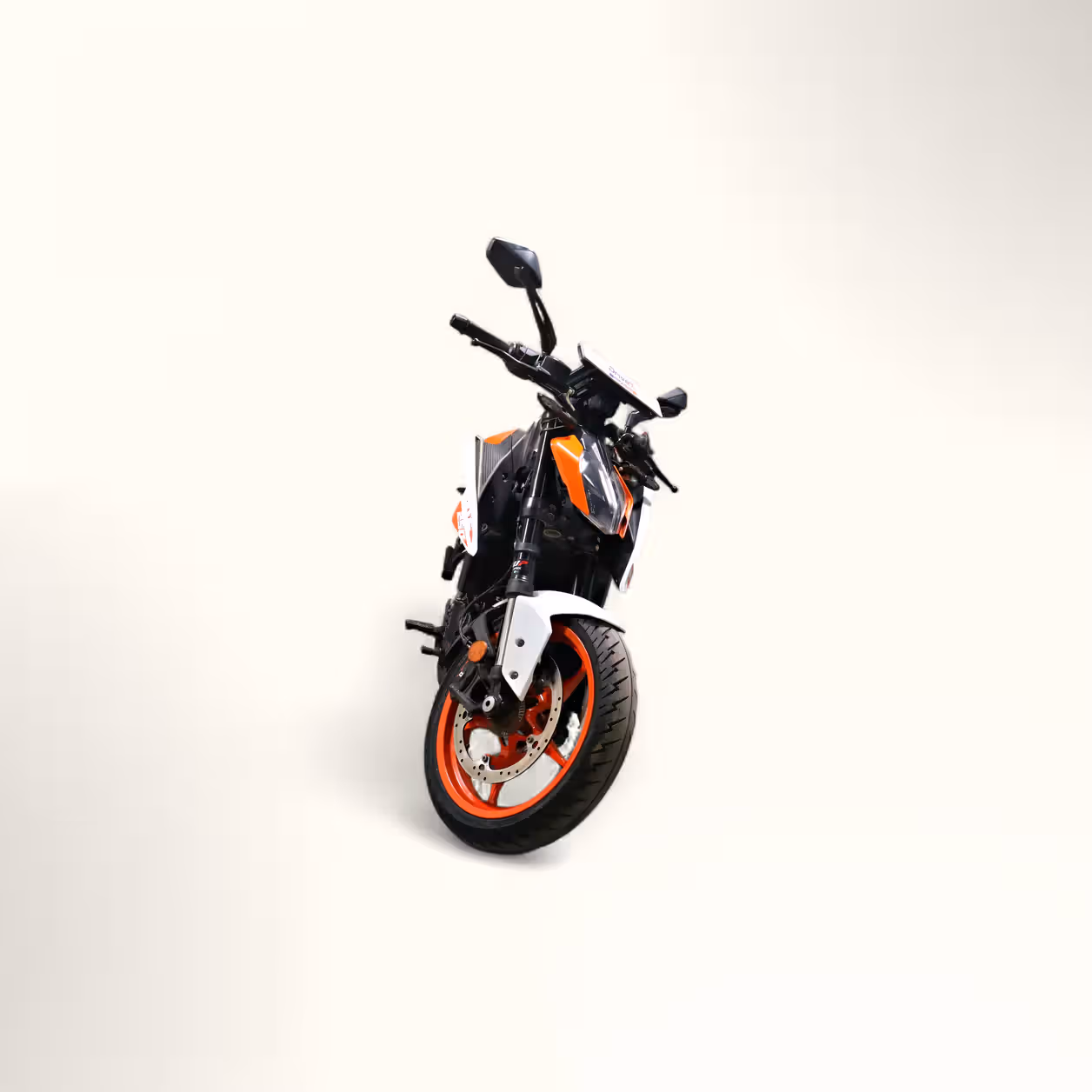 KTM Duke 250