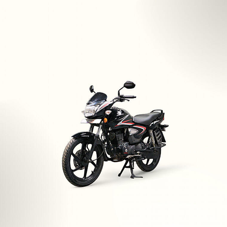 Honda CB Shine 125