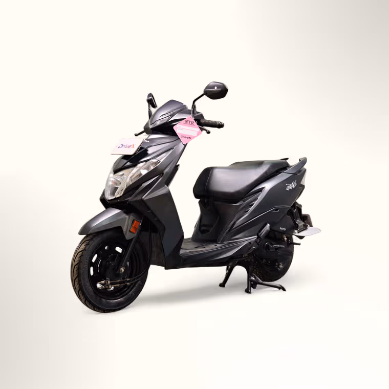 Honda DIO 110 DLX BS6