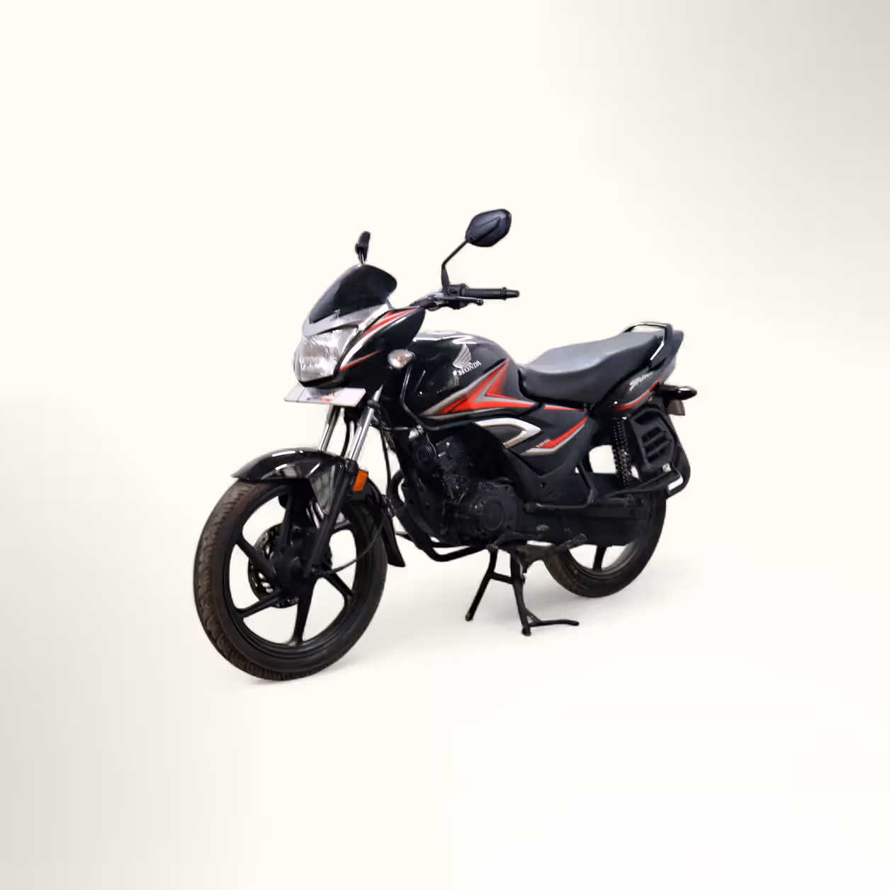 Honda Shine 125 Disc