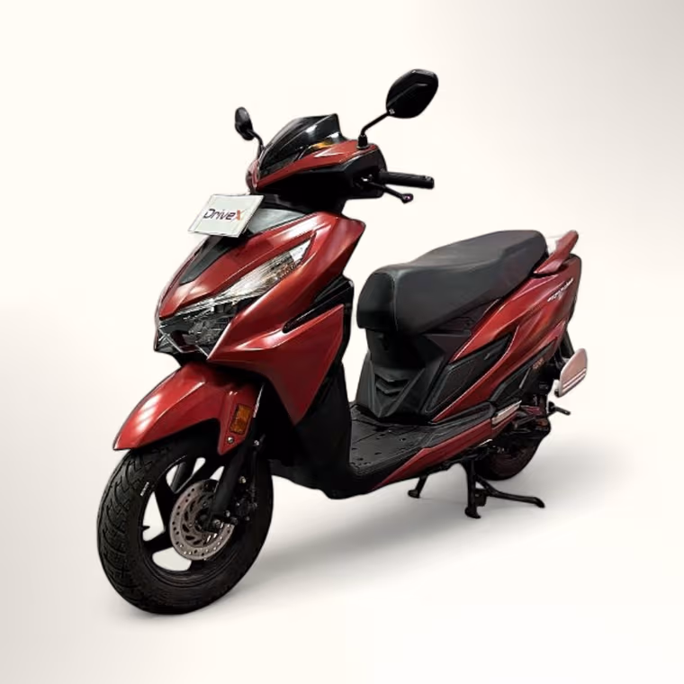 Honda Grazia 125 Sports Edition Disc