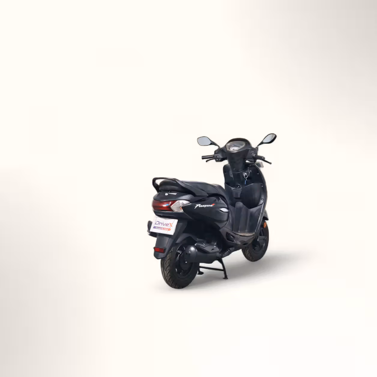 Hero Pleasure Plus 110 VX