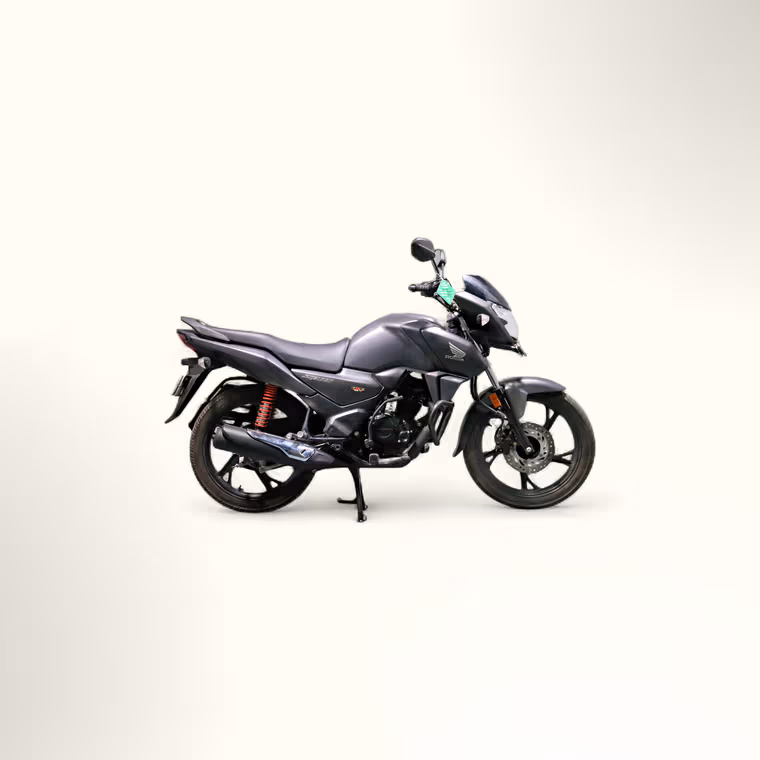 Honda SP125 Disc
