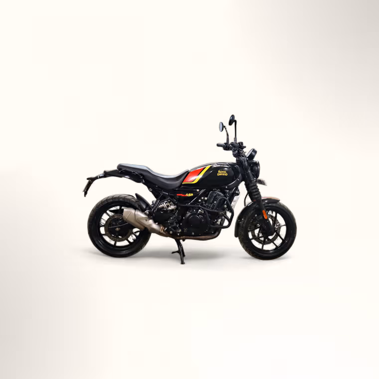 Royal Enfield Guerrilla 450 Analogue