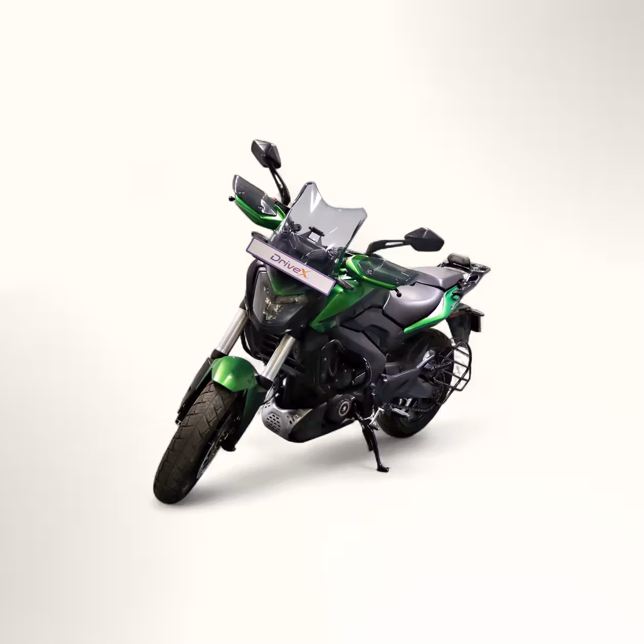 Bajaj Dominar 400