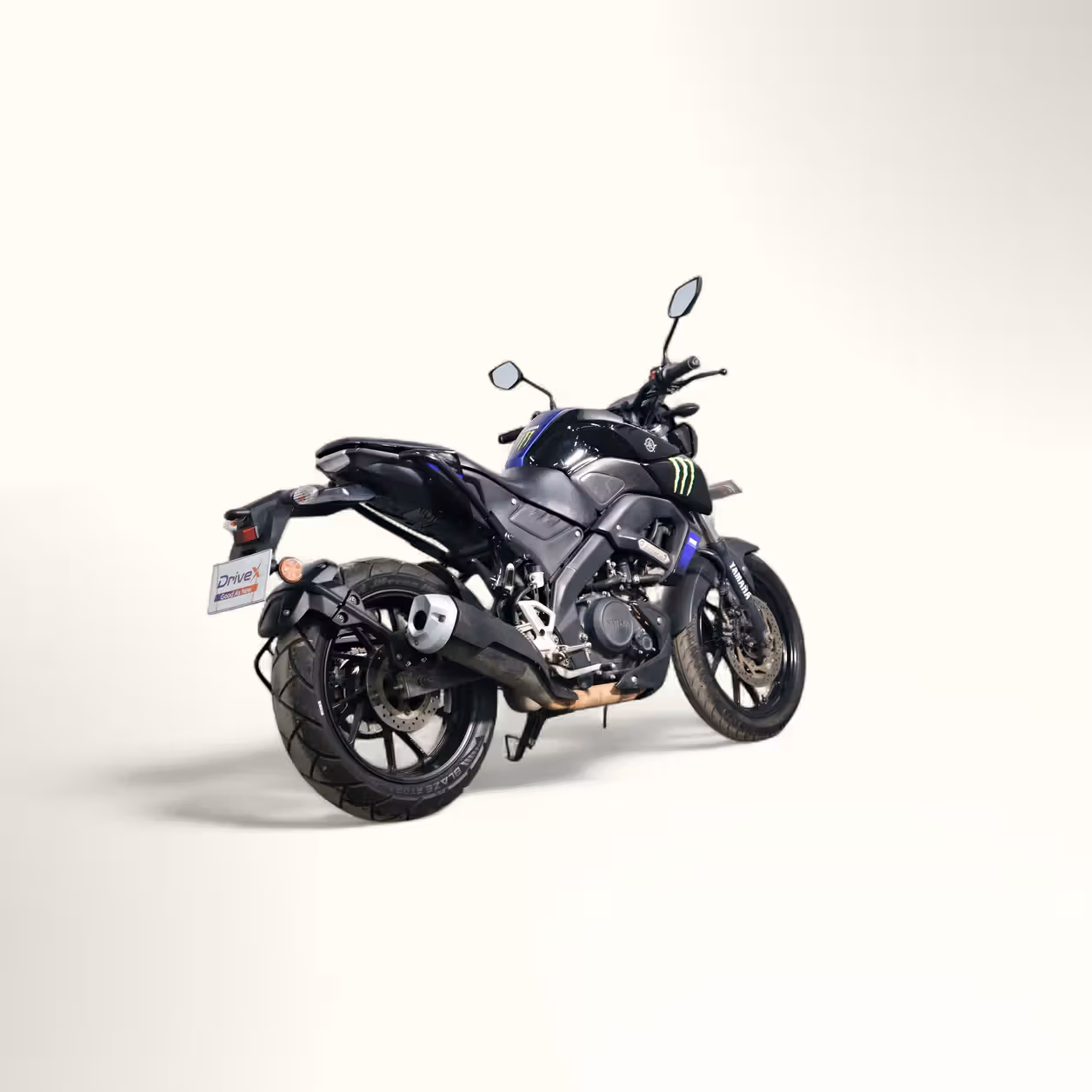 Yamaha MT 15