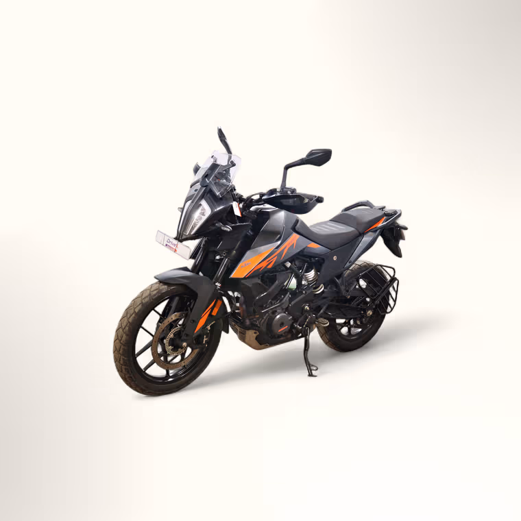 KTM Adventure 390