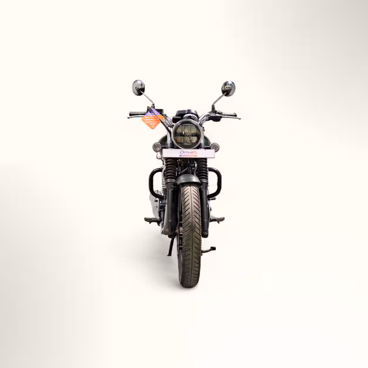 Honda Highness CB 350 DLX