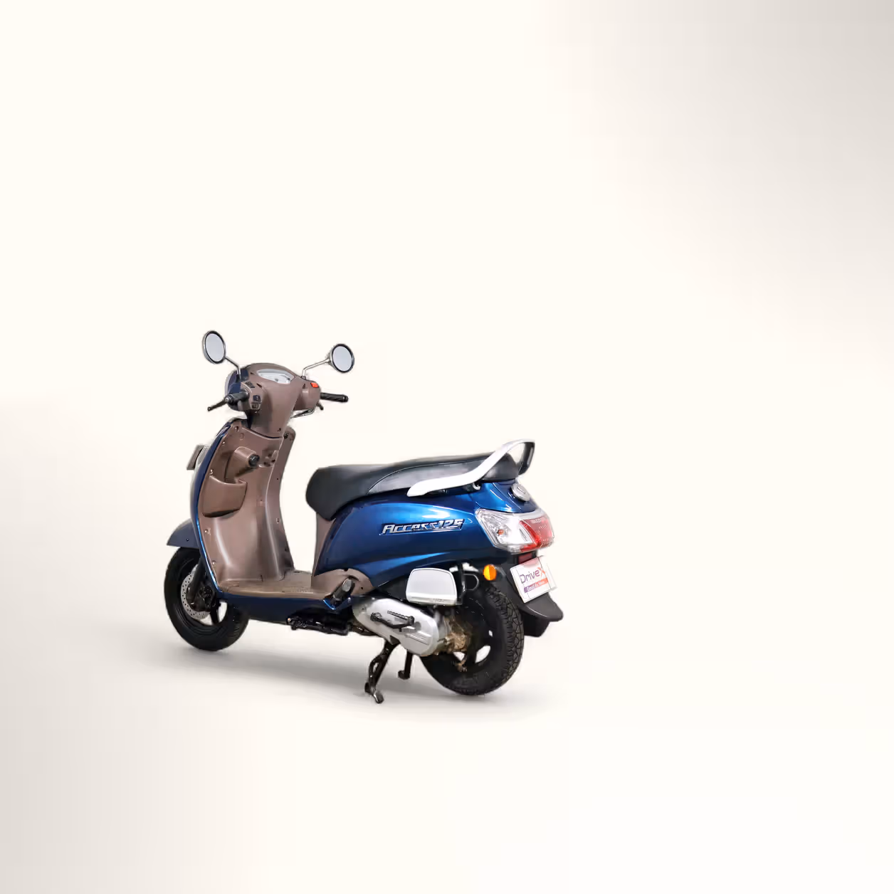 Suzuki Access 125 Disc