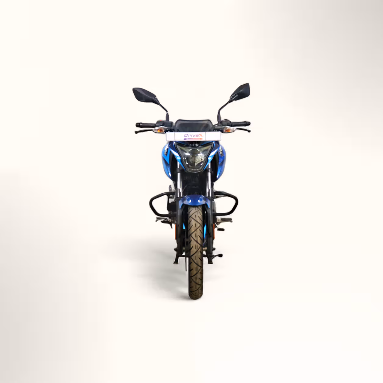 Bajaj Pulsar P150 Single Disc