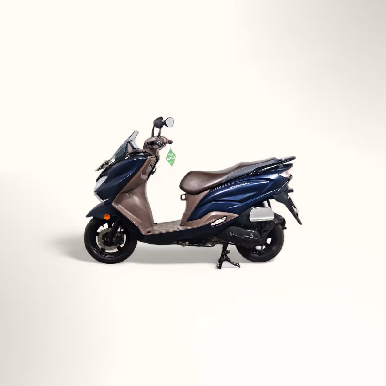 Suzuki Burgman Street 125