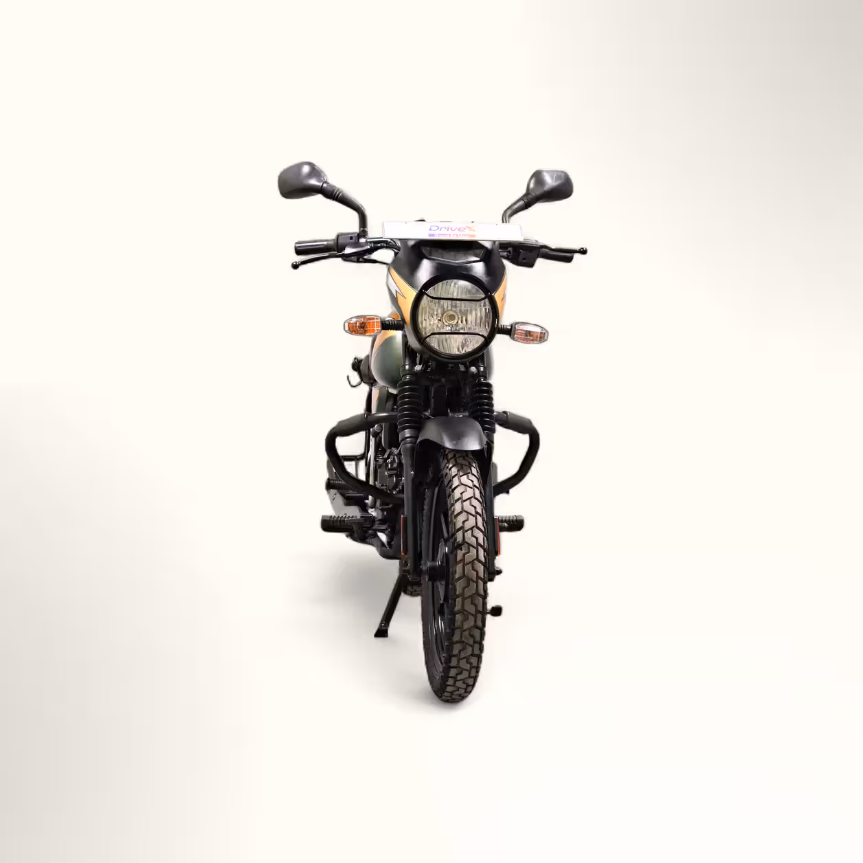 Bajaj CT 110X ES