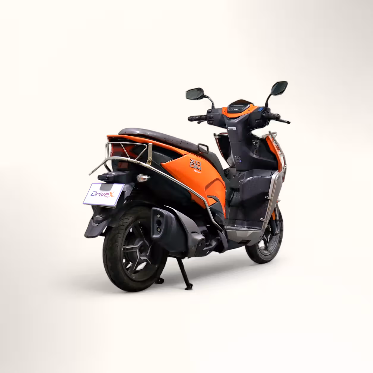 Hero Xoom 110 ZX
